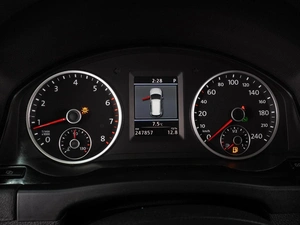 Внедорожник Volkswagen Tiguan 2012 года, 1149000 рублей, Воронеж