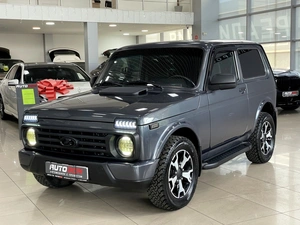 Внедорожник ВАЗ (LADA) 2121 (4x4) Urban 2018 года, 687000 рублей, Солонцы