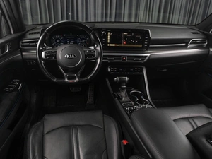 Седан Kia K5 2021 года, 2970000 рублей, Тюмень