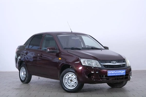 Седан ВАЗ (LADA) Granta 2012 года, 339000 рублей, Омск