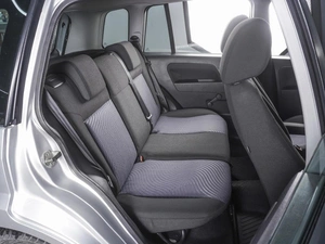 Хетчбэк Ford Fusion 2007 года, 490000 рублей, Ростов-на-Дону