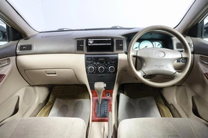 Седан Toyota Corolla 2002 года, 629000 рублей, Новосибирск