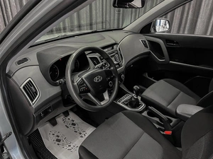 Внедорожник Hyundai Creta 2017 года, 1299000 рублей, Красноярск