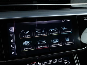 Седан Audi A8 2018 года, 6900055 рублей, Москва