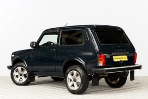 Внедорожник ВАЗ (LADA) Niva Legend 2024 года, 1089000 рублей, Челябинск