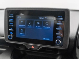 Хетчбэк Toyota Yaris 2020 года, 1280000 рублей, Красноярск