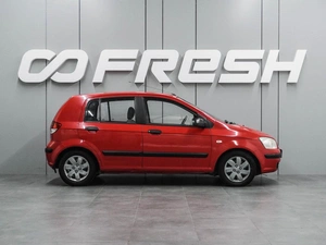 Хетчбэк Hyundai Getz 2005 года, 379000 рублей, Воронеж