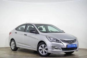 Седан Hyundai Solaris 2014 года, 749000 рублей, Оренбург