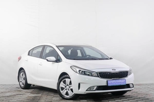 Седан Kia Cerato 2019 года, 1519000 рублей, Кемерово