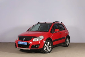Внедорожник Suzuki SX4 2012 года, 929000 рублей, Новосибирск