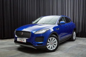 Внедорожник Jaguar E-Pace 2019 года, 2699000 рублей, Красноярск