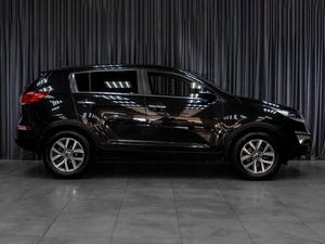 Внедорожник Kia Sportage 2015 года, 1529000 рублей, Тюмень