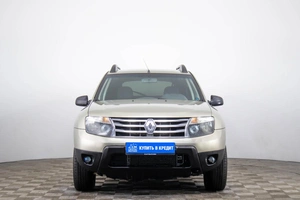 Внедорожник Renault Duster 2012 года, 739000 рублей, Пермь