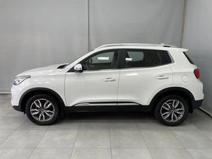 Внедорожник Chery Tiggo 4 2022 года, 1545000 рублей, Красноярск