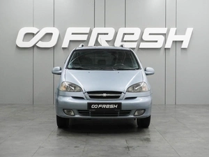 Минивэн Chevrolet Rezzo 2006 года, 324000 рублей, Воронеж