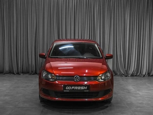 Седан Volkswagen Polo 2014 года, 899000 рублей, Тюмень