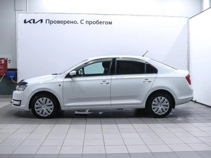 Лифтбек Skoda Rapid 2014 года, 720000 рублей, Красноярск