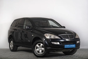 Внедорожник SsangYong Kyron 2008 года, 659000 рублей, Томск