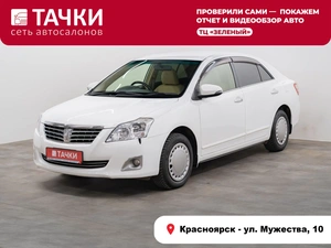 Седан Toyota Premio 2014 года, 1385000 рублей, Красноярск