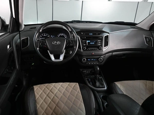 Внедорожник Hyundai Creta 2018 года, 1840000 рублей, Ростов-на-Дону