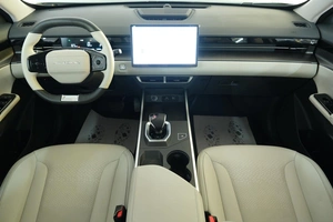 Внедорожник Jetour Dashing 2024 года, 2489000 рублей, Омск