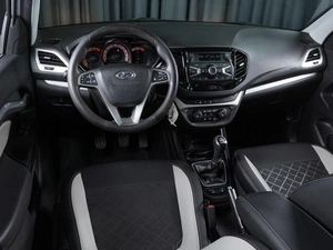 Универсал ВАЗ (LADA) Vesta Cross 2019 года, 1119000 рублей, Волгоград
