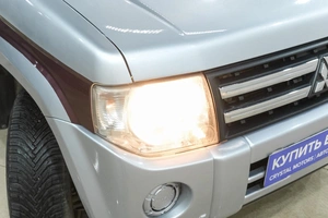 Внедорожник Mitsubishi Pajero Mini 2011 года, 799000 рублей, Новокузнецк