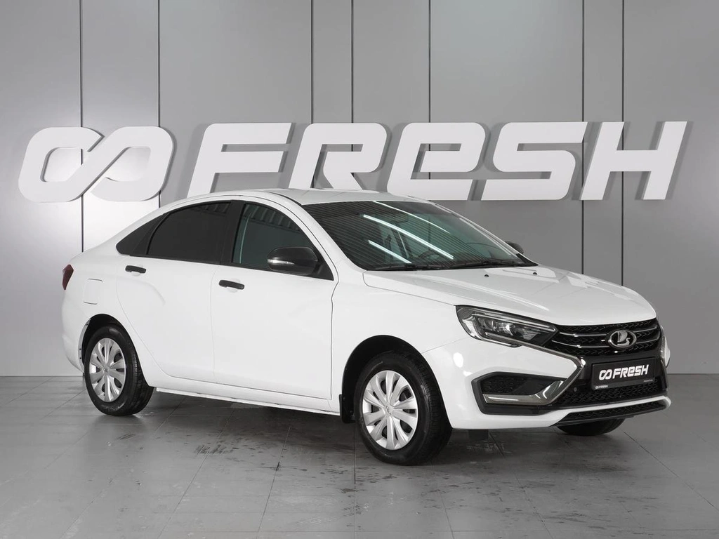 Седан ВАЗ (LADA) Vesta 2023 года, 1219000 рублей, Минеральные Воды