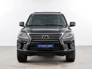Внедорожник Lexus LX 2013 года, 4499050 рублей, Москва