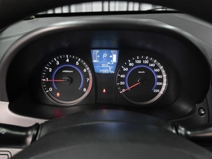 Седан Hyundai Solaris 2015 года, 928000 рублей, Ставрополь