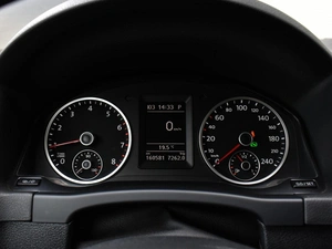 Внедорожник Volkswagen Tiguan 2013 года, 1520000 рублей, Краснодар