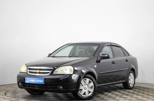Седан Chevrolet Lacetti 2008 года, 479000 рублей, Пермь
