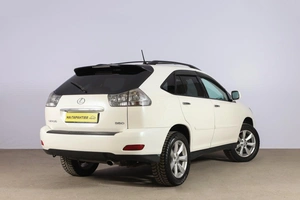 Внедорожник Lexus RX 2008 года, 1749000 рублей, Новосибирск