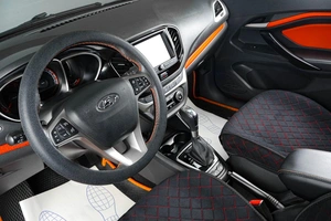 Универсал ВАЗ (LADA) Vesta 2021 года, 1499000 рублей, Тюмень