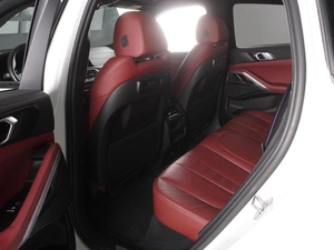 Внедорожник BMW X6 2021 года, 11175000 рублей, Красный Пахарь