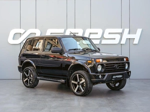 Внедорожник ВАЗ (LADA) Niva Legend 2022 года, 910000 рублей, Краснодар