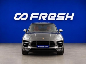Внедорожник Porsche Macan Turbo 2014 года, 2699982 рублей, Москва