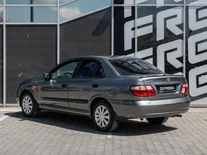 Седан Nissan Almera 2005 года, 380000 рублей, Краснодар