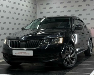 Лифтбек Skoda Octavia 2018 года, 1445000 рублей, Красноярск