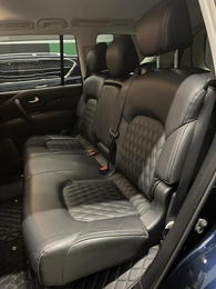 Внедорожник Infiniti QX80 2018 года, 6800000 рублей, Красноярск