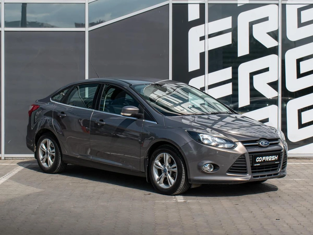 Седан Ford Focus 2013 года, 998000 рублей, Краснодар