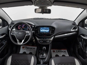 Универсал ВАЗ (LADA) Vesta Cross 2019 года, 925000 рублей, Красноярск