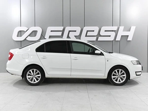 Лифтбек Skoda Rapid 2015 года, 989000 рублей, Аксай