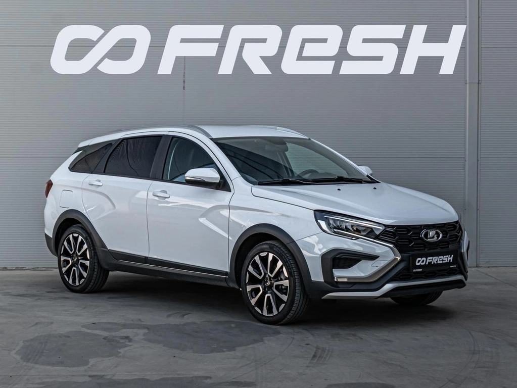 Универсал ВАЗ (LADA) Vesta Cross 2024 года, 1600000 рублей, Краснодар
