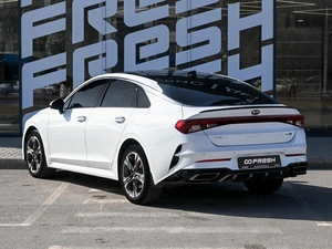 Седан Kia K5 2021 года, 2900000 рублей, Волгоград