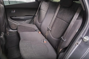 Седан Kia Rio 2012 года, 929000 рублей, Томск