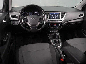 Седан Hyundai Solaris 2019 года, 1424000 рублей, Воронеж