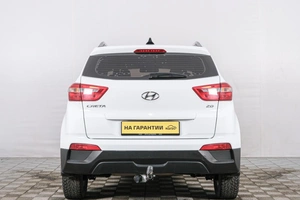 Внедорожник Hyundai Creta 2020 года, 1889000 рублей, Красноярск