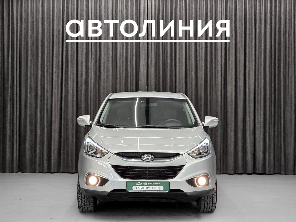 Внедорожник Hyundai ix35 2013 года, 1369000 рублей, Красноярск
