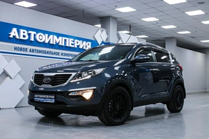 Внедорожник Kia Sportage 2011 года, 1468000 рублей, Солонцы
